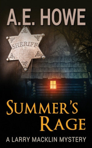 Knjiga Summer's Rage A. E. Howe