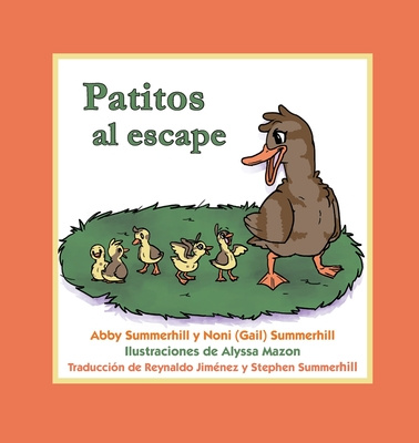 Buch Patitos al escape Noni (Gail) Summerhill