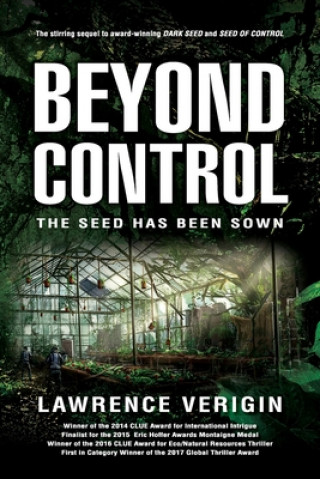 Knjiga Beyond Control Lawrence Verigin