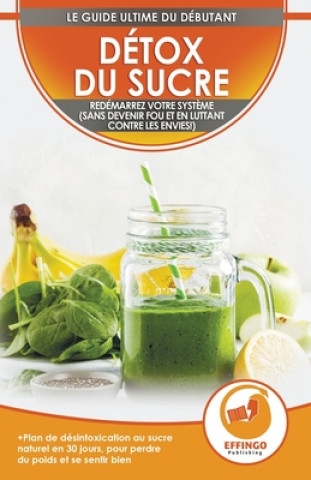 Boek Detox du sucre Isabella Evelyn
