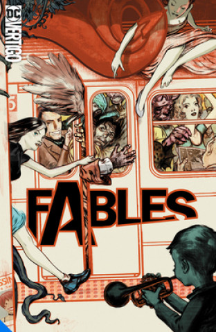 Książka Fables Compendium One 