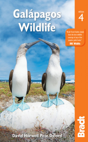 Книга Galapagos Wildlife Pete Oxford