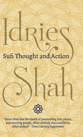 Buch Sufi Thought and Action Idries Shah