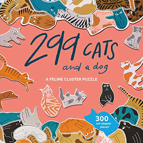 Hra/Hračka 299 Cats (and a dog) 