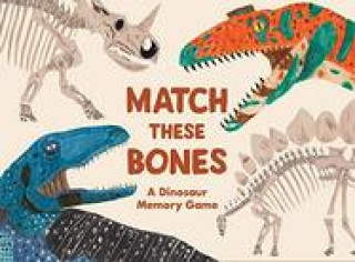 Jogo/brinquedo Match These Bones James Barker