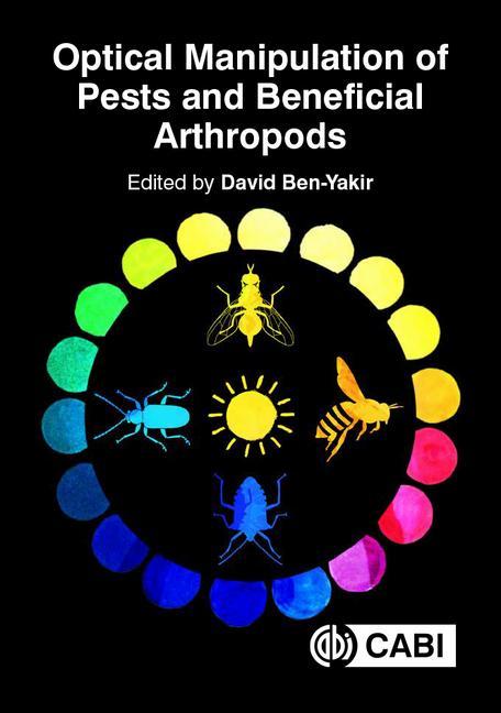 Boek Optical Manipulation of Arthropod Pests and Beneficials David Ben–yakir