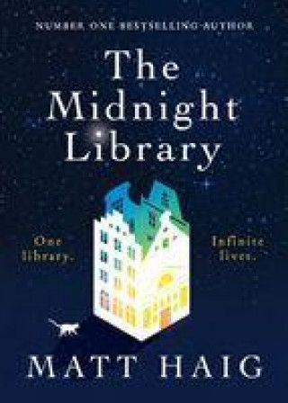 Книга Midnight Library Matt Haig