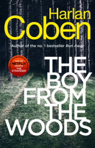 Книга Boy from the Woods Harlan Coben