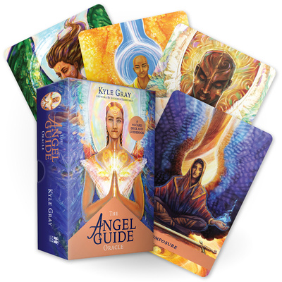 Materiale tipărite Angel Guide Oracle Jennifer Hawkyard