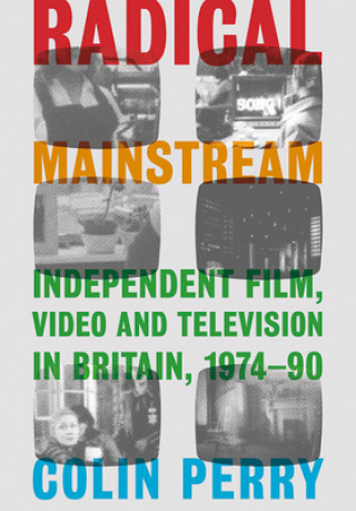 Book Radical Mainstream Colin Perry
