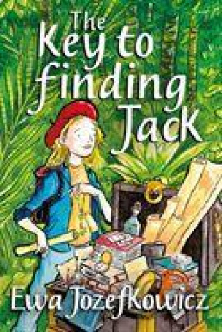 Knjiga Key to Finding Jack Ewa Jozefkowicz