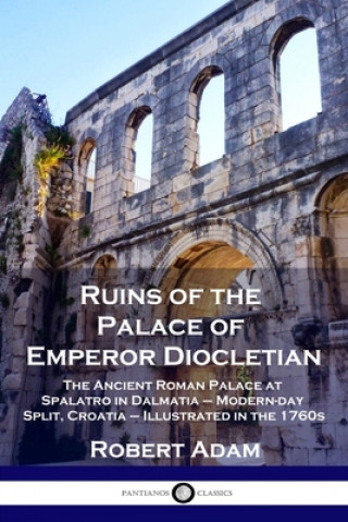 Carte Ruins of the Palace of Emperor Diocletian 