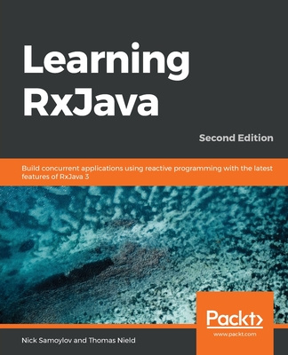 Kniha Learning RxJava 