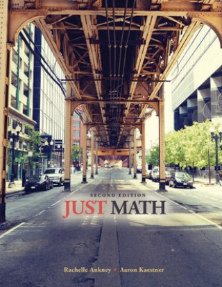Knjiga Just Math Ankney-Kaestner