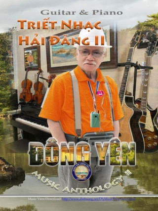 Könyv Dong Yen Music Anthology II 