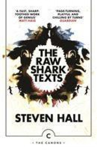 Книга Raw Shark Texts Steven Hall
