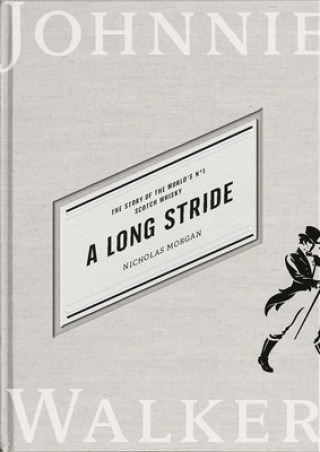 Könyv A Long Stride 