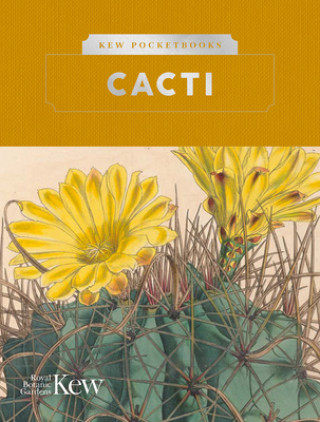 Könyv Kew Pocketbooks: Cacti 