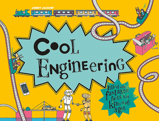 Knjiga Cool Engineering Jem Venn
