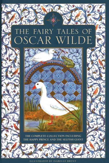 Kniha Fairy Tales of Oscar Wilde 