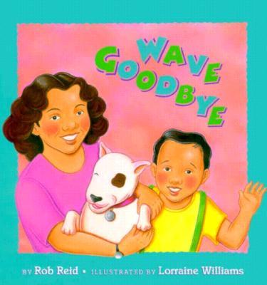 Book Wave Goodbye 