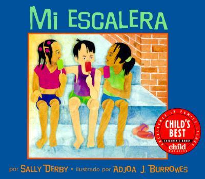 Libro Mi Escalera Adjoa J. Burrowes