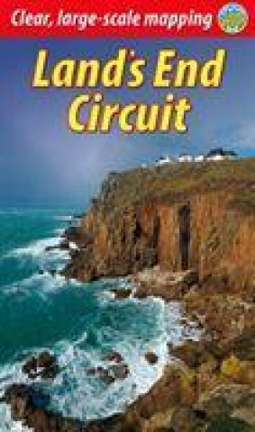 Boek Land's End Circuit Max Landsberg