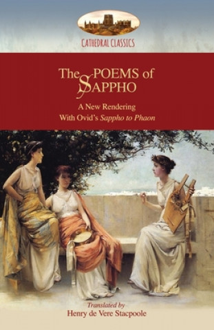 Kniha Poems of Sappho 