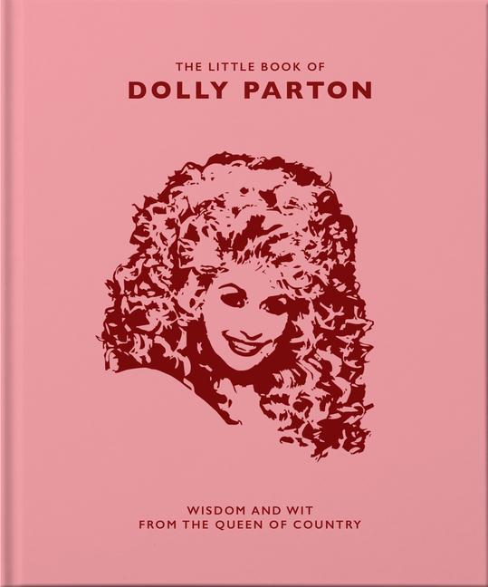 Könyv Little Guide to Dolly Parton 