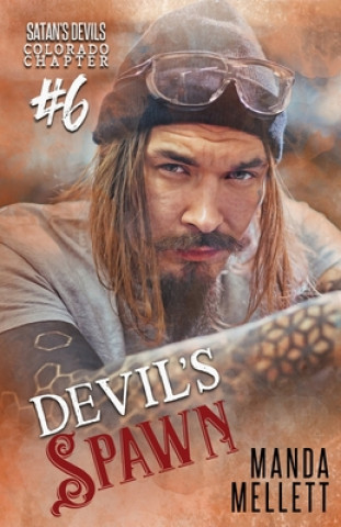 Book Devil's Spawn Manda Mellett