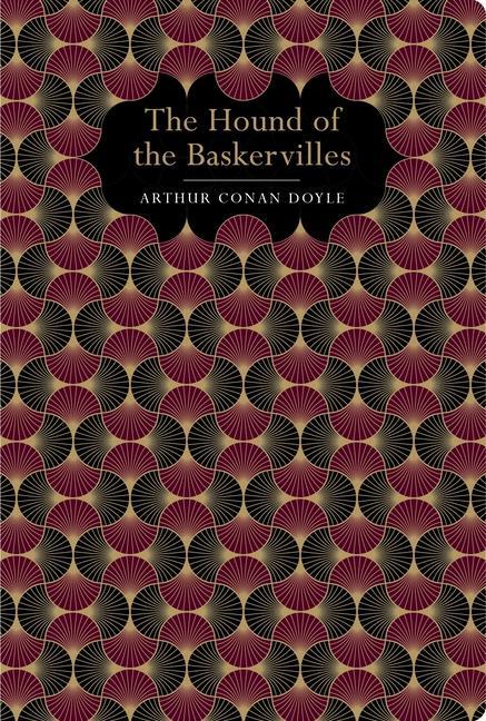 Carte Hound of the Baskervilles 