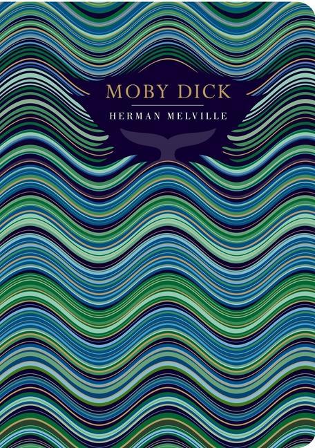 Knjiga Moby Dick 