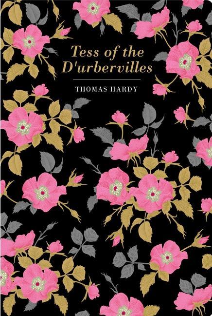 Könyv Tess of the d'Urbervilles 