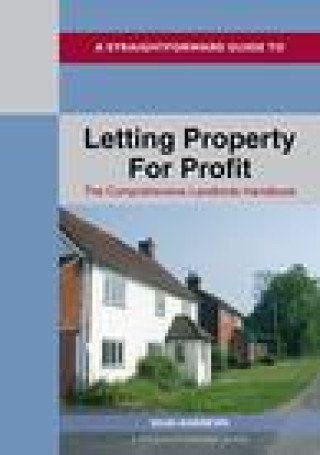 Kniha Straightforward Guide To Letting Property For Profit Sean Andrews