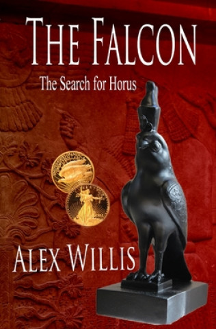 Knjiga Falcon Alex Willis