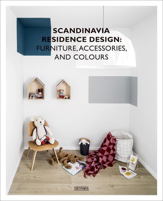 Kniha Scandinavian Residence Design 