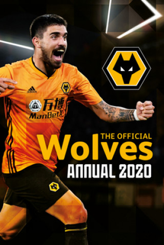Carte Official Wolverhampton Wanderers Annual 2021 