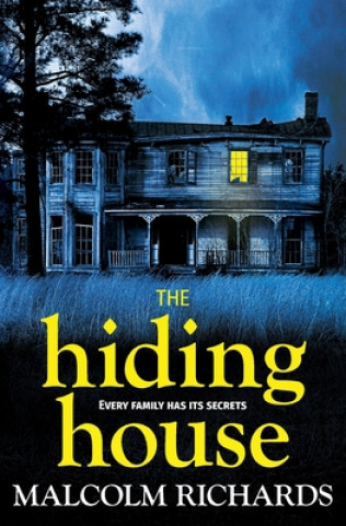 Knjiga Hiding House Malcolm Richards