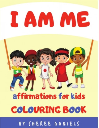 Buch I Am Me Sheree Daniels