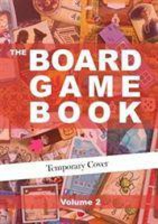 Kniha Board Game Book Owen Duffy