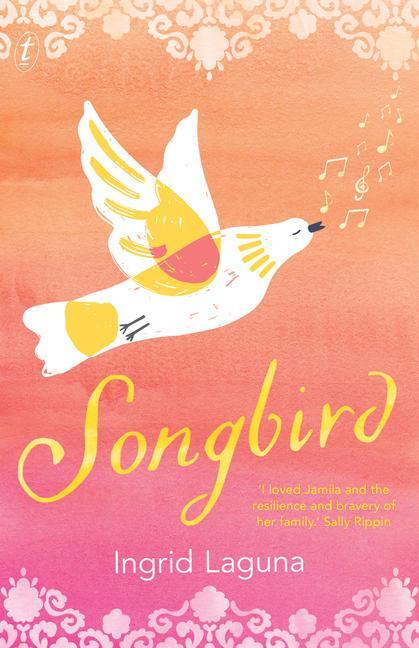 Knjiga Songbird Ingrid Laguna