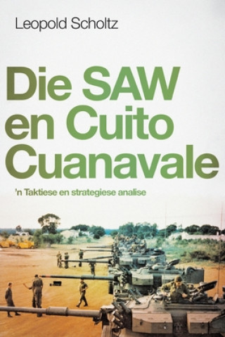 Kniha Saw en Cuito Cuanavale 