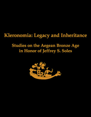 Kniha Kleronomia: Legacy and Inheritance Jerolyn E. Morrison