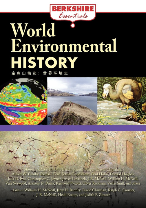 Boek World Environmental History William Hardy McNeill