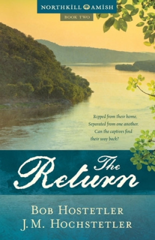 Knjiga The Return J. M. Hochstetler