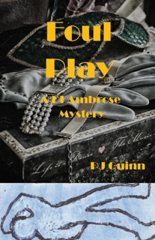 Buch Foul Play Pj Quinn
