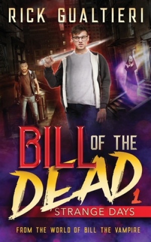 Buch Strange Days Rick Gualtieri