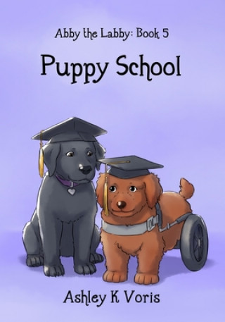 Buch Puppy School Yinza Voris