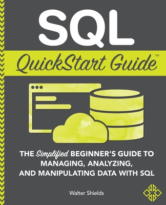 Kniha SQL QuickStart Guide 
