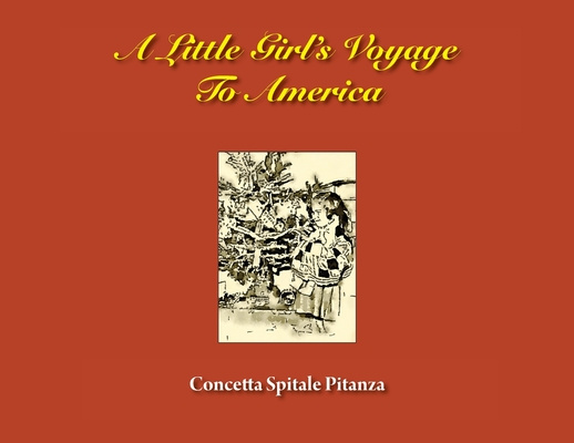 Carte Little Girl's Voyage To America 